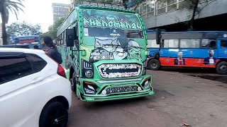 Phenomenon matatu culture [upl. by Ellenwad]