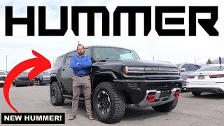 2024 Hummer SUV Does This Do Justice To The Hummer Name [upl. by Haseena]