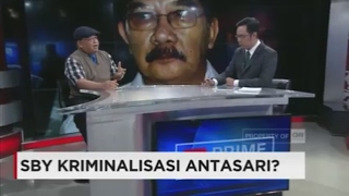 SBY Kriminalisasi Antasari [upl. by Erbe]