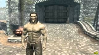 Skyrim  Vampire Progression  High Elf [upl. by Aden167]