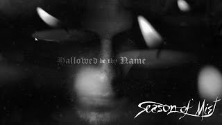 Rotting Christ  Hallowed Be Thy Name Official Video [upl. by Harrie]