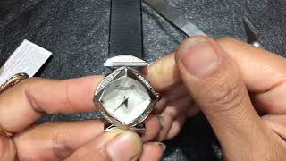 How to change a Wittnauer watch battery [upl. by Charlot31]