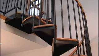 Salter Spiral Stair Gives You Extra Details and Features Without The Extra Cost [upl. by Andria516]