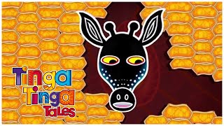 Why Giraffe Has a Long Neck  Tinga Tinga Tales Official  Full Episodes  Cartoons for Kids [upl. by Bruns]