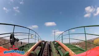 SkyRider  Canadas Wonderland  POV [upl. by Leong]