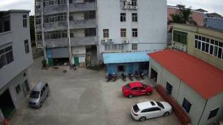 Video Sample  5MP 118 inch SONY Starvis CMOS motorized zoom IP Camera [upl. by Annaehs]