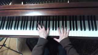 Piano Lesson Beethoven Bagatelle Op 119 No 1 G minor Watch in HD [upl. by Tilney]