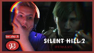 Silent Hill 2 Remake 2024  Lets Play Partie 15  Ce Nest Pas Encore Terminé  🎮🌫️ [upl. by Adamsun]