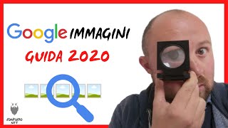 Google Immagini ricerca INVERSA e AVANZATA  PC e ANDROID [upl. by Navillus394]