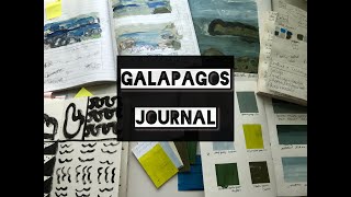 Galapagos Journal 2 [upl. by Eednam671]