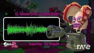 Welcome to the Flying Circus Splatoon 3 X Splatoon Mashup [upl. by Ettereve]