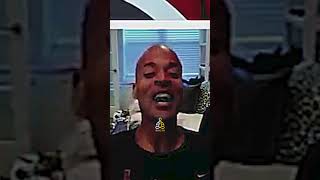 Powerlifter Makes David Goggins Laugh Hysterically 😂 [upl. by Nagiam475]