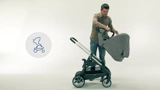 Inglesina Aptica Stroller [upl. by Declan605]