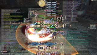 FFXIV Timeworn Braaxskin Map run 11172024 HardcoreEliteCasuals «HEC» [upl. by Pinto]