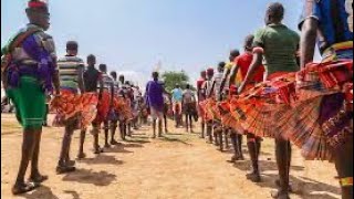 Highlights of Karamoja Cultural Day 🇺🇬 [upl. by Adnerad]