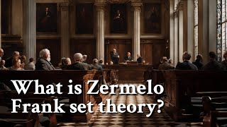 What is Zermelo Frank set theory  Philosophy [upl. by Lawson]