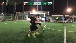 ⚽️Mignottingham Forest vs Calabria Saudita 🏆Summer Cup C5 24 [upl. by Ardekan]