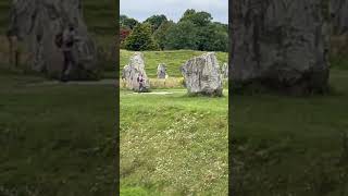 ASMR Nature Walk  Avebury England [upl. by Adiaz456]