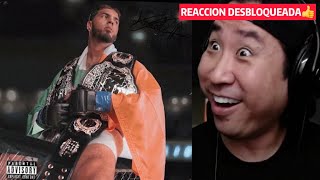 Coreano reacciona a LLNM 🤯😱 álbum de Anuel AA completo [upl. by Anahsirk]