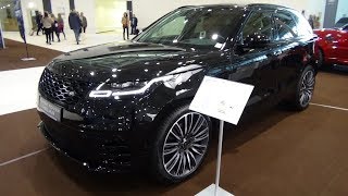 2020 Range Rover D300 Velar RDynamic HSE  Exterior and Interior  Autotage Hamburg 2020 [upl. by Grishilde452]