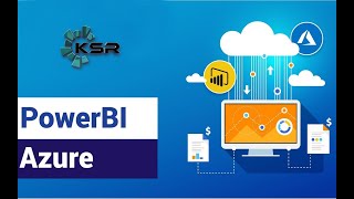 Introduction to PowerBI Azure Tutorial For Beginners  Power BI Integration with Azure  KSR [upl. by Latvina395]