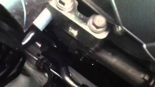 2011 Toyota 35L V6 engine tapping noise [upl. by Kcirreg515]