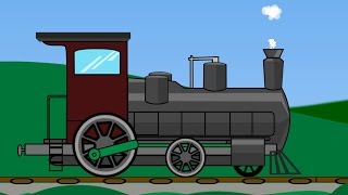 Train  Train Uses  Steam Engine [upl. by Necyla]