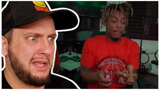 Juice WRLD  Rental Freestyle REACTION [upl. by Gairc]