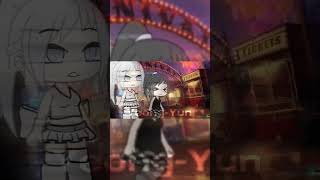 circus  old gacha trend capcut saccage ma vidéo il y a des glitch désolée cest pas ma faute [upl. by Mcquade]