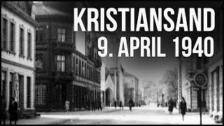 Angrepet på Kristiansand den 9 april 1940 [upl. by Harrison769]