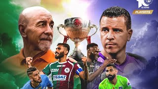 Mohun Bagan vs Odisha FC Semifinal Preview [upl. by Inava]