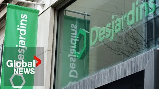 Alleged mastermind of major data theft fraud at Desjardins among 5 arrested in Quebec [upl. by Mlawsky]