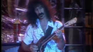 Frank Zappa  Guitar Solo Montana 1973 A Token Of His Extreme [upl. by Schreibman]