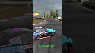 NISSAN 240z torque drift parte 1 [upl. by Bennion]