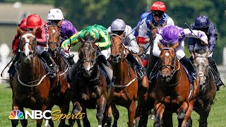 Royal Ascot 2022 Norfolk Stakes ends with stewards inquiry FULL RACE  NBC Sports [upl. by Gies]