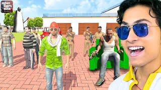 Trying My SUBSCRIBERS MYTHS In This “INDIAN GTA5” Mobile Game 4 [upl. by Dralliw]