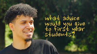 Freshman Advice from AUR Students  The American University of Rome [upl. by Fuhrman]