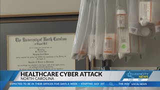 Massive cyberattack affecting healthcare industry [upl. by Apollus]