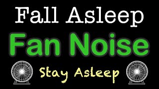 Really Awesome Fan Noise for Sleep [upl. by Eeliram]