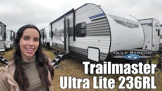 Gulf Stream RVTrailmaster Ultra Lite236RL [upl. by Aniuqaoj474]