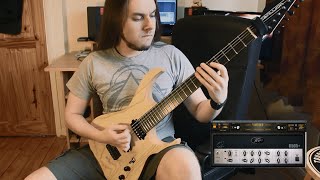 Carillion Guitars  Polaris 6 DemoReview [upl. by Conan]