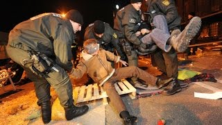 Streifenpolizist  Ein Job für Hartgesottene Doku Polizei 2015 HD [upl. by Attennhoj]