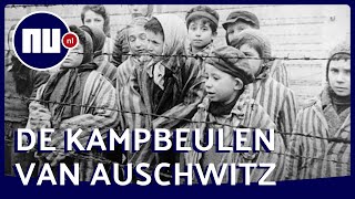 Auschwitz 75 jaar bevrijd Wie waren de kampbeulen  NUnl [upl. by Cranford]