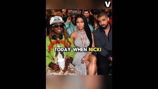 The Day Lil Wayne Changed Nicki amp Drake’s Lives 💰🎤 RapIcons WayneEffect [upl. by Cello]