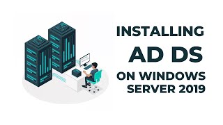 How to Install Active Directory Domain Services AD DS on Windows Server 2019  StepbyStep Guide [upl. by Yaniv25]