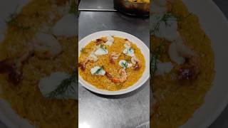 Shrimp Orzo Italian cuisine [upl. by Etak]