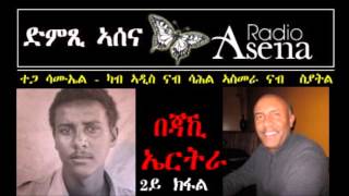 Voice of Assenna Mr Samuel Welday From Addis to Sahil From Asmara to Seattle [upl. by Parnas]