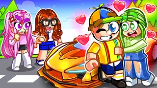 My Girlfriend CHEATED On ME So I RIZZED GIRLS With 945234 CAR DRIVING EMPIRE [upl. by Karlin]