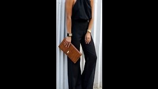 The Most Elegant Jumpsuits Ideas for Women [upl. by Sirrap157]