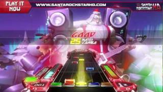 Santa Rockstar HD trailer [upl. by Poppas283]